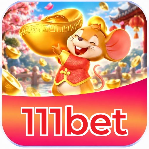 Interface da plataforma 111bet mostrando slots populares e bônus de boas-vindas